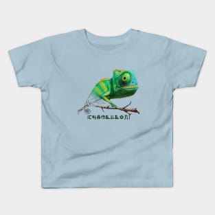 Chameleon Kids T-Shirt